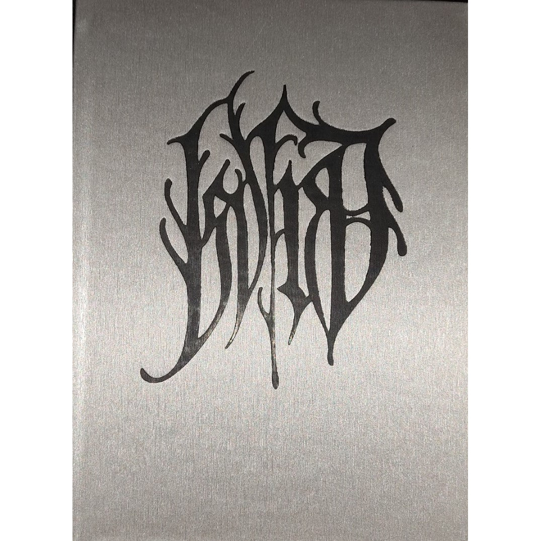 Isvind - Dark Waters Stir (CD Libro de Cuero)