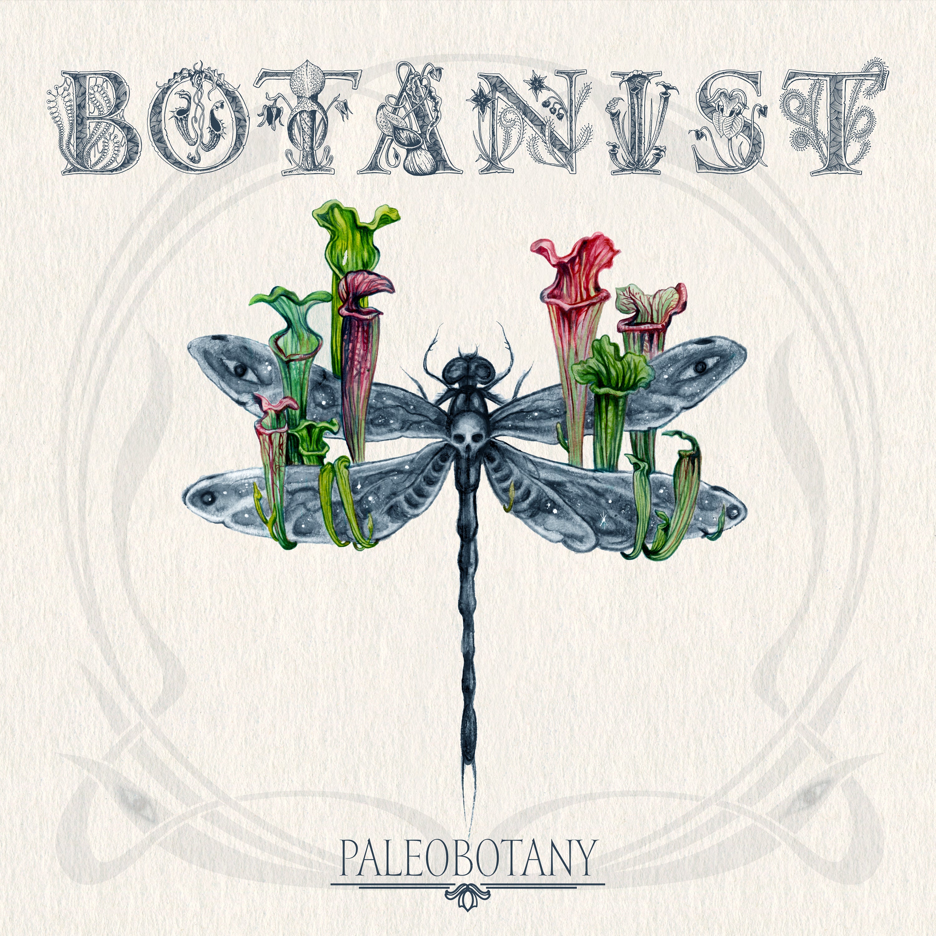 Botanist - Paleobotany (Book - Artbook 2-CD)