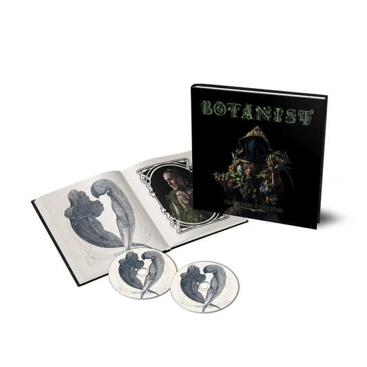 Botanist - Paleobotany (Artbook 2-CD)