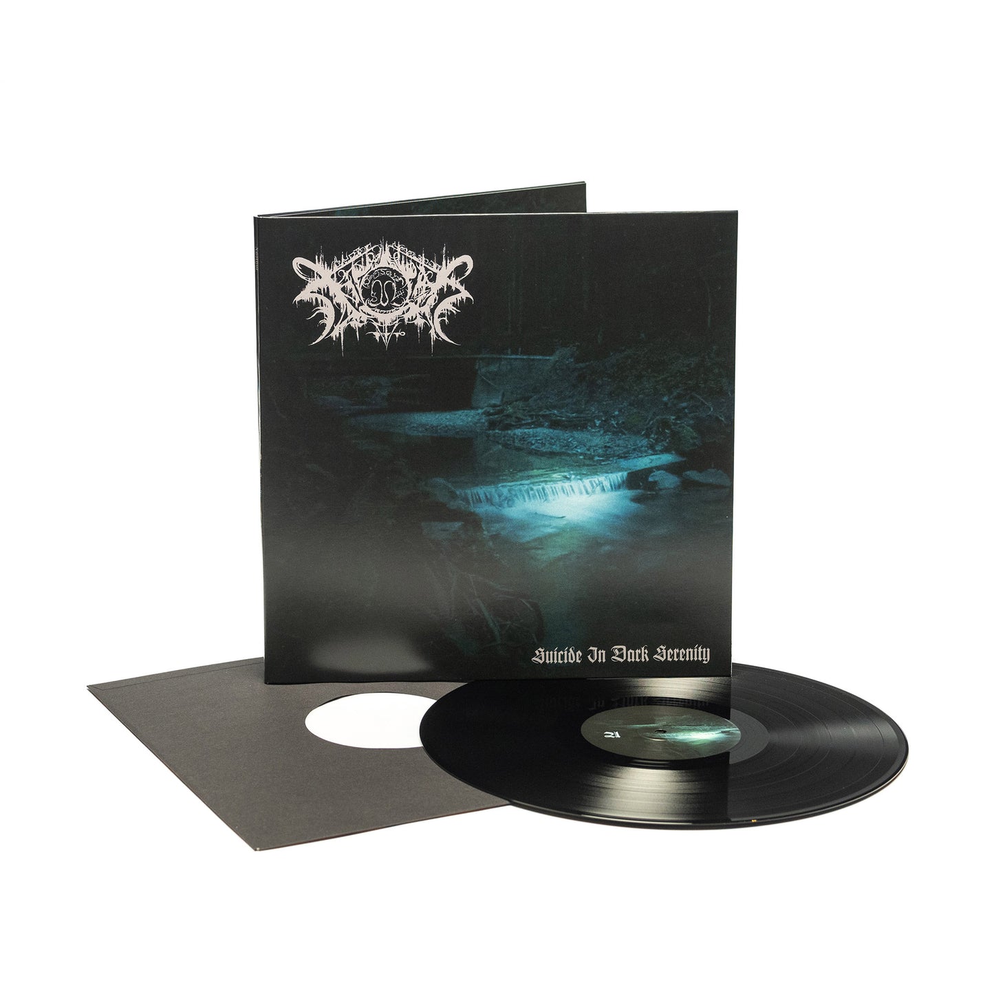 Xasthur - Suicide in Dark Serenity (Vinyl Gatefold LP)