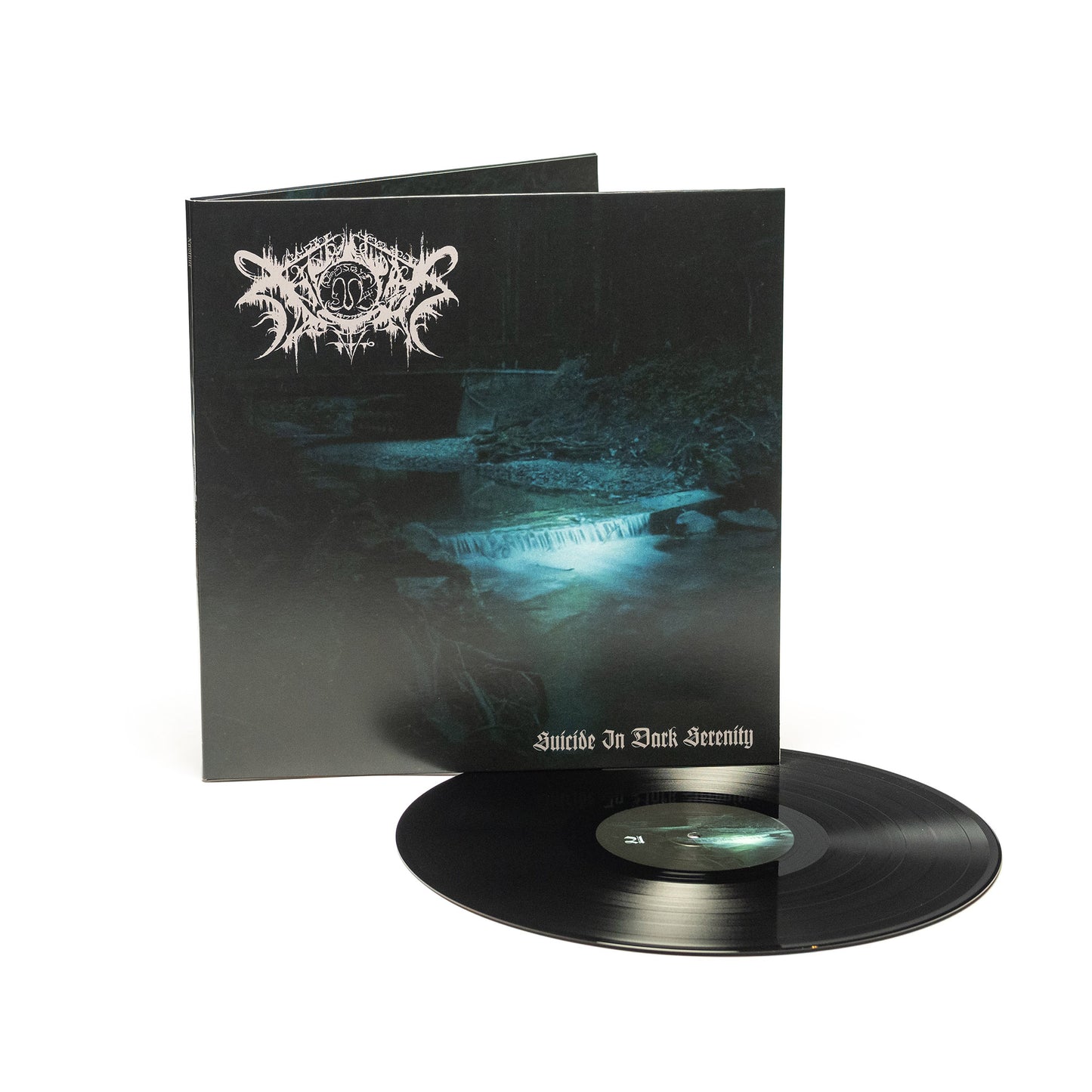 Xasthur - Suicide in Dark Serenity (Vinyl Gatefold LP)