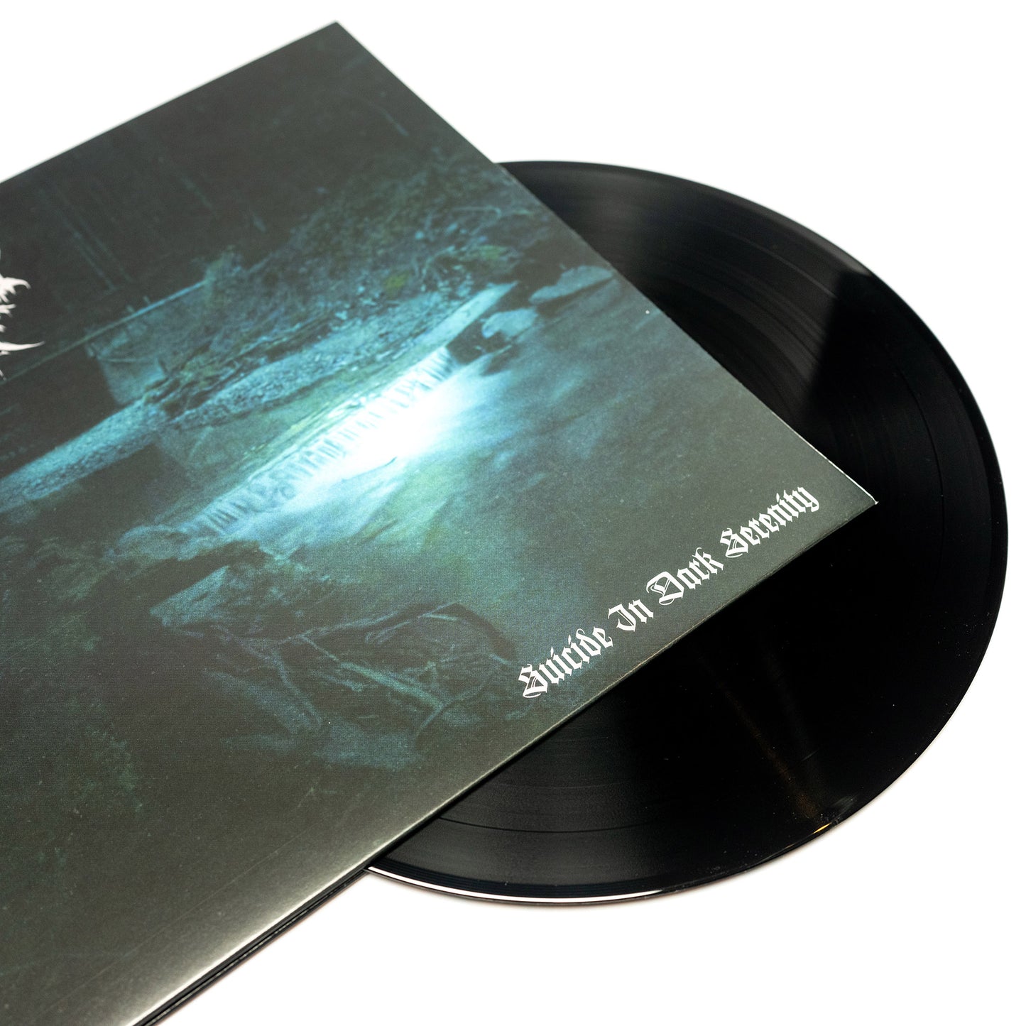 Xasthur - Suicide in Dark Serenity (Vinyl Gatefold LP)