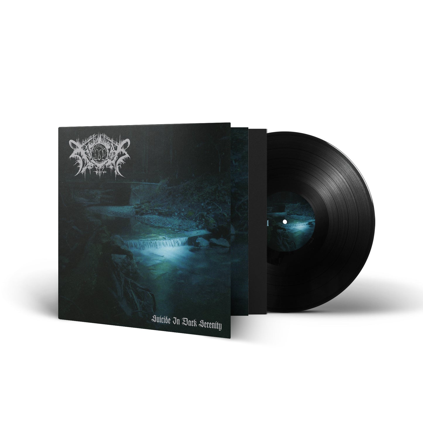 Xasthur - Suicide in Dark Serenity (Vinyl Gatefold LP)