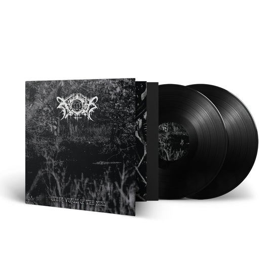 Xasthur - Other Worlds Of The Mind (Vinyl 2-LP Gatefold)
