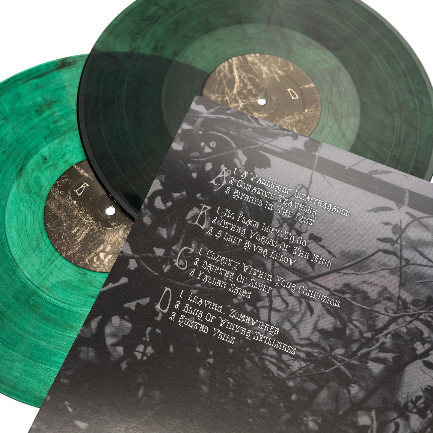 Xasthur - Other Worlds Of The Mind (Vinyl 2-LP Gatefold)