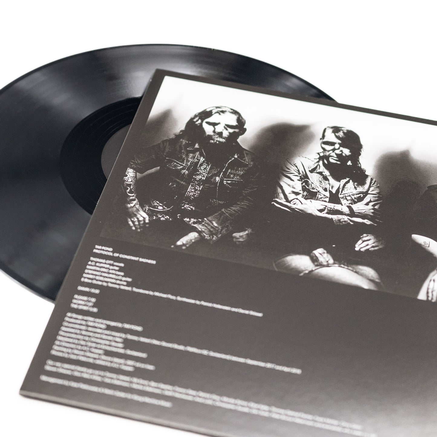 Tar Pond - Protocol of Constant Sadness (Vinyl LP)
