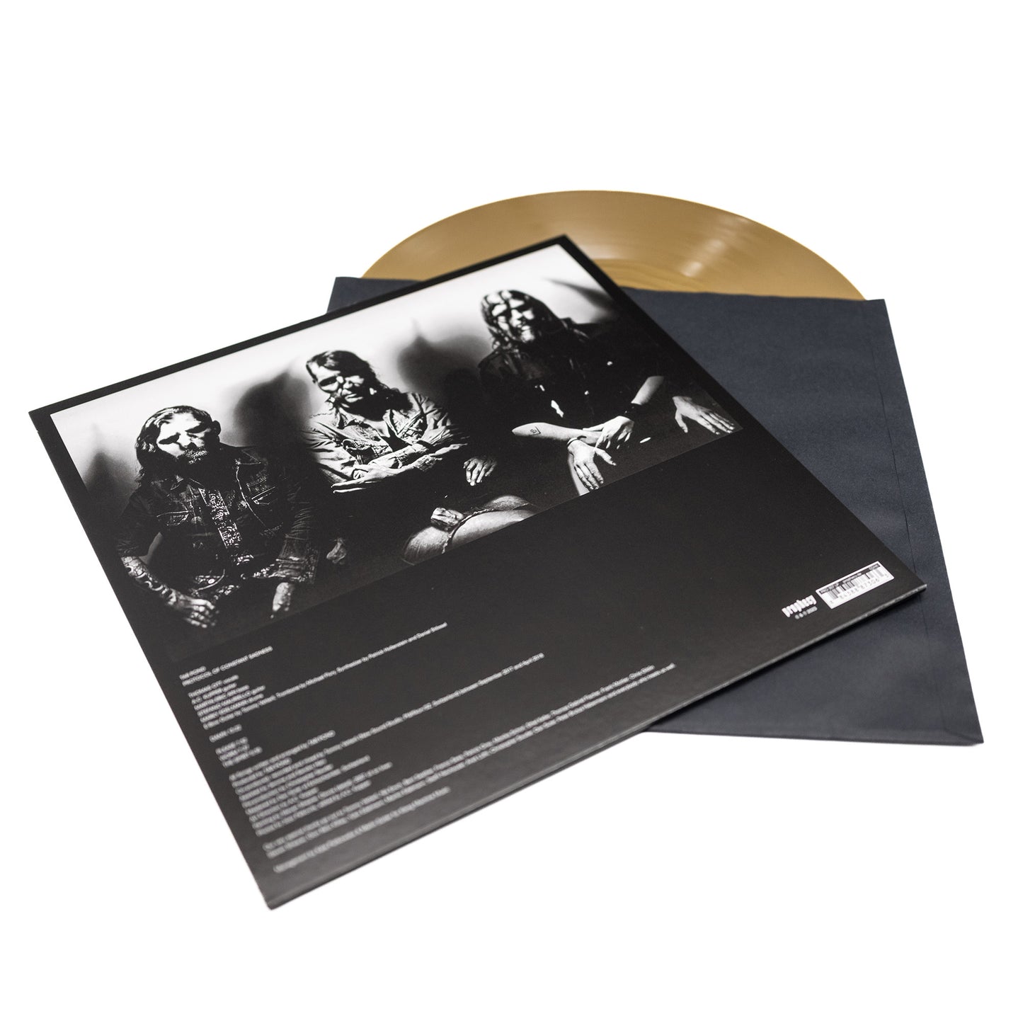 Tar Pond - Protocol of Constant Sadness (Vinyl LP)