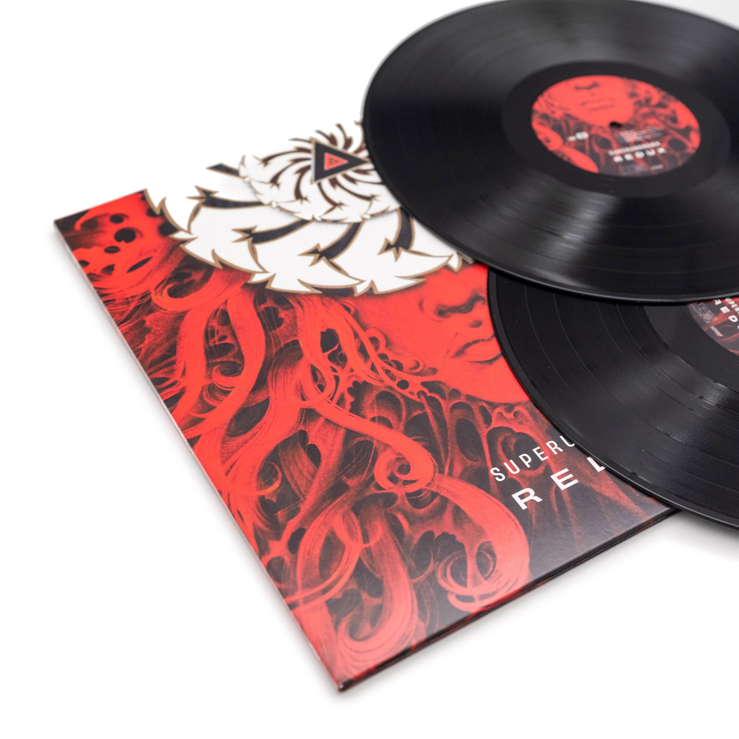 Verschiedene Künstler – Superunknown (Redux) (Vinyl 2-LP Gatefold)