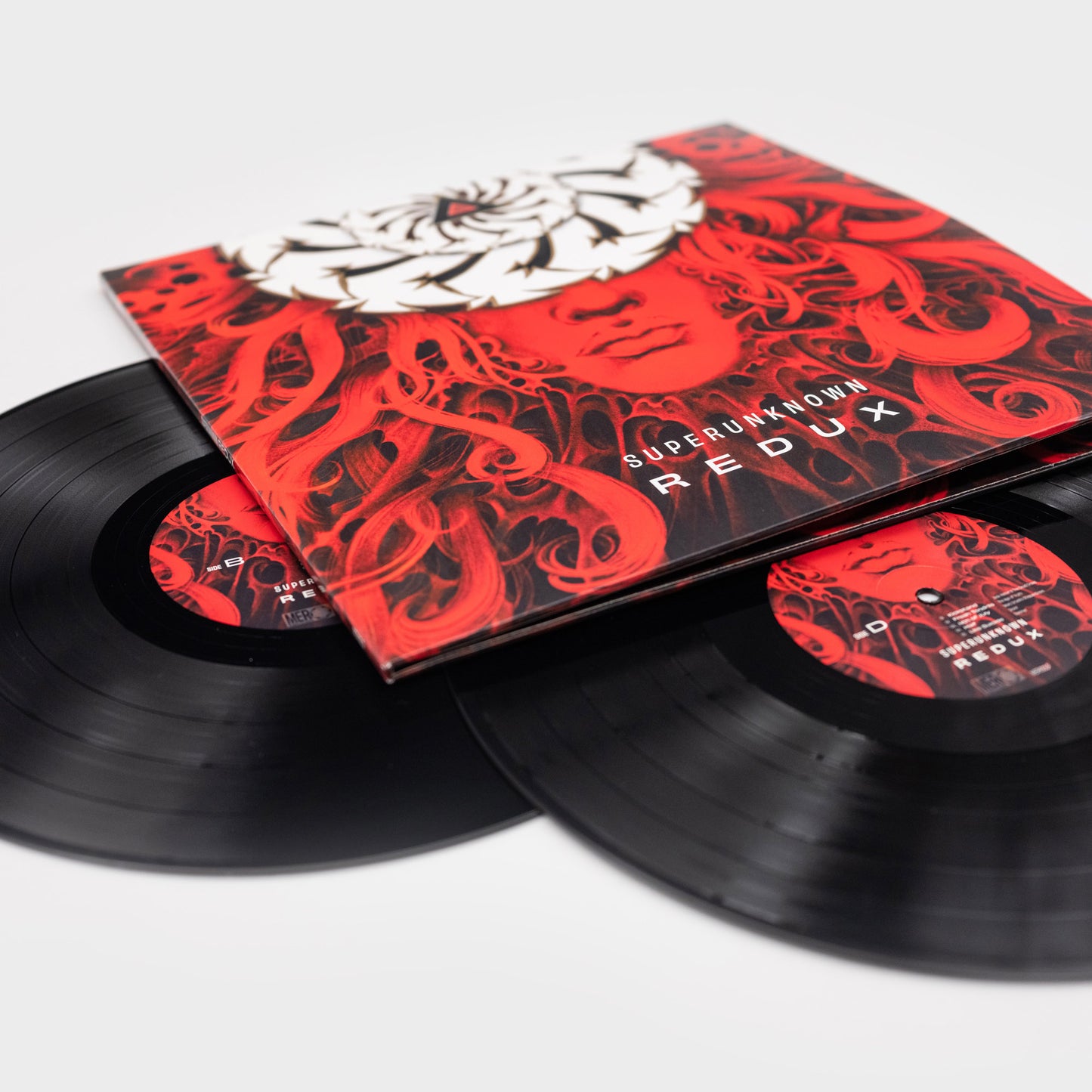 Verschiedene Künstler – Superunknown (Redux) (Vinyl 2-LP Gatefold)