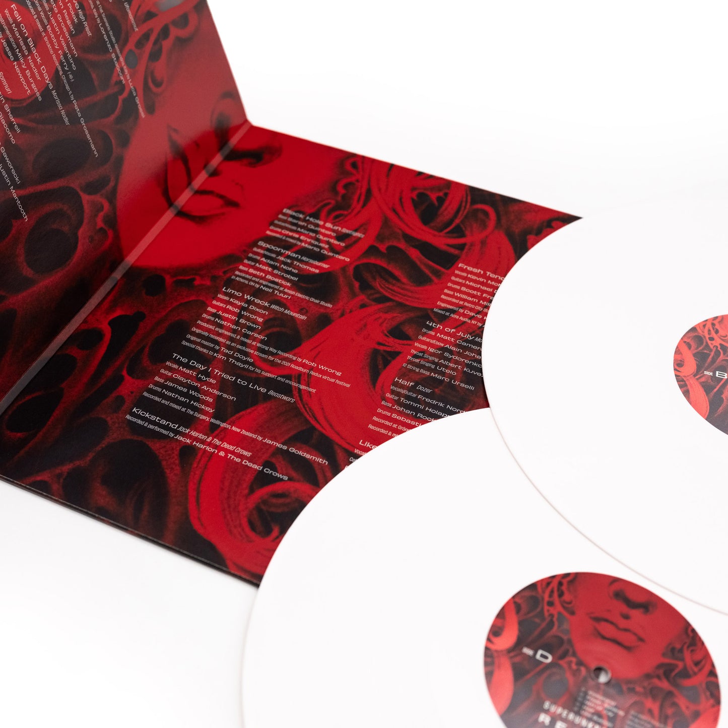 Verschiedene Künstler – Superunknown (Redux) (Vinyl 2-LP Gatefold)