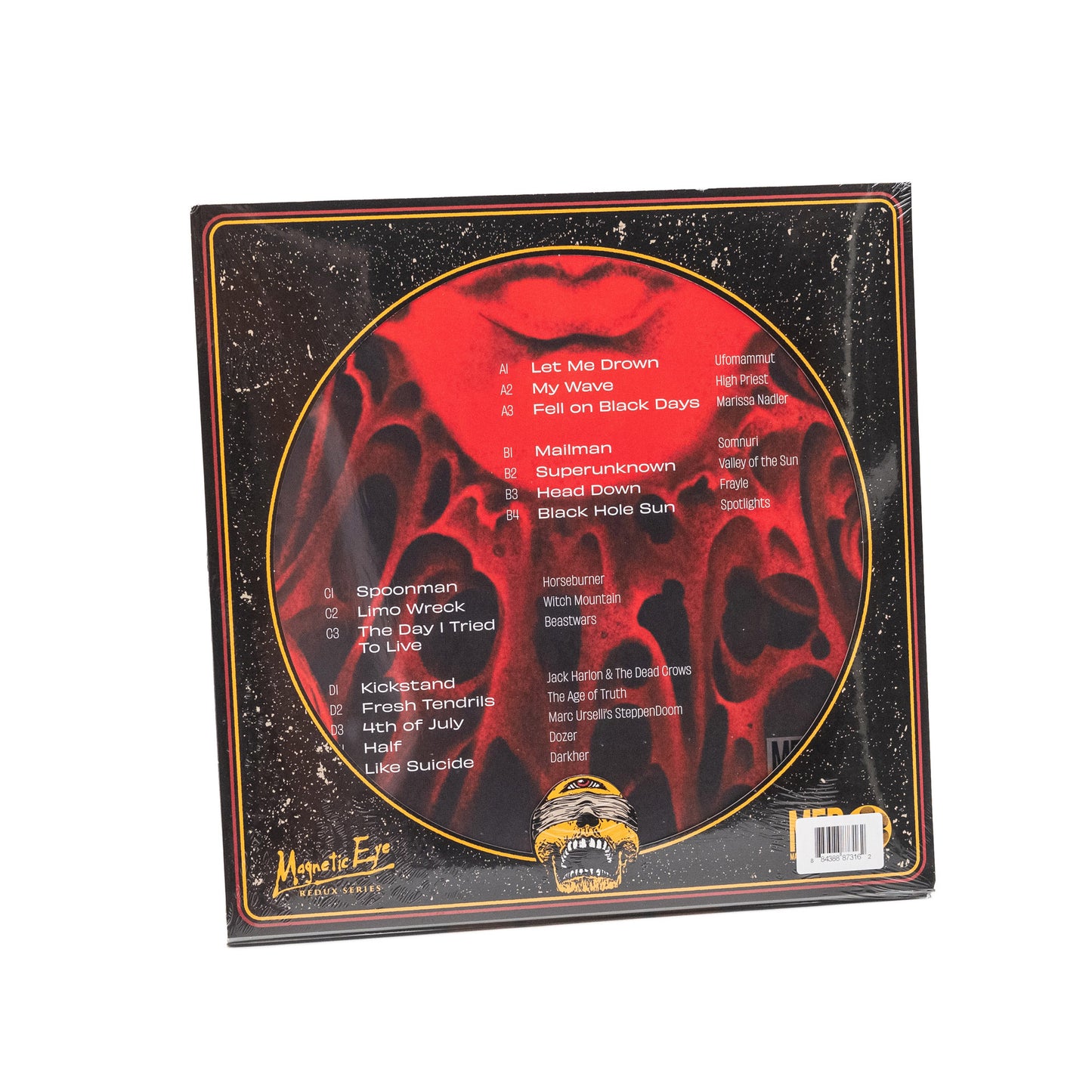 Verschiedene Künstler – Superunknown (Redux) (Vinyl 2-LP Gatefold)