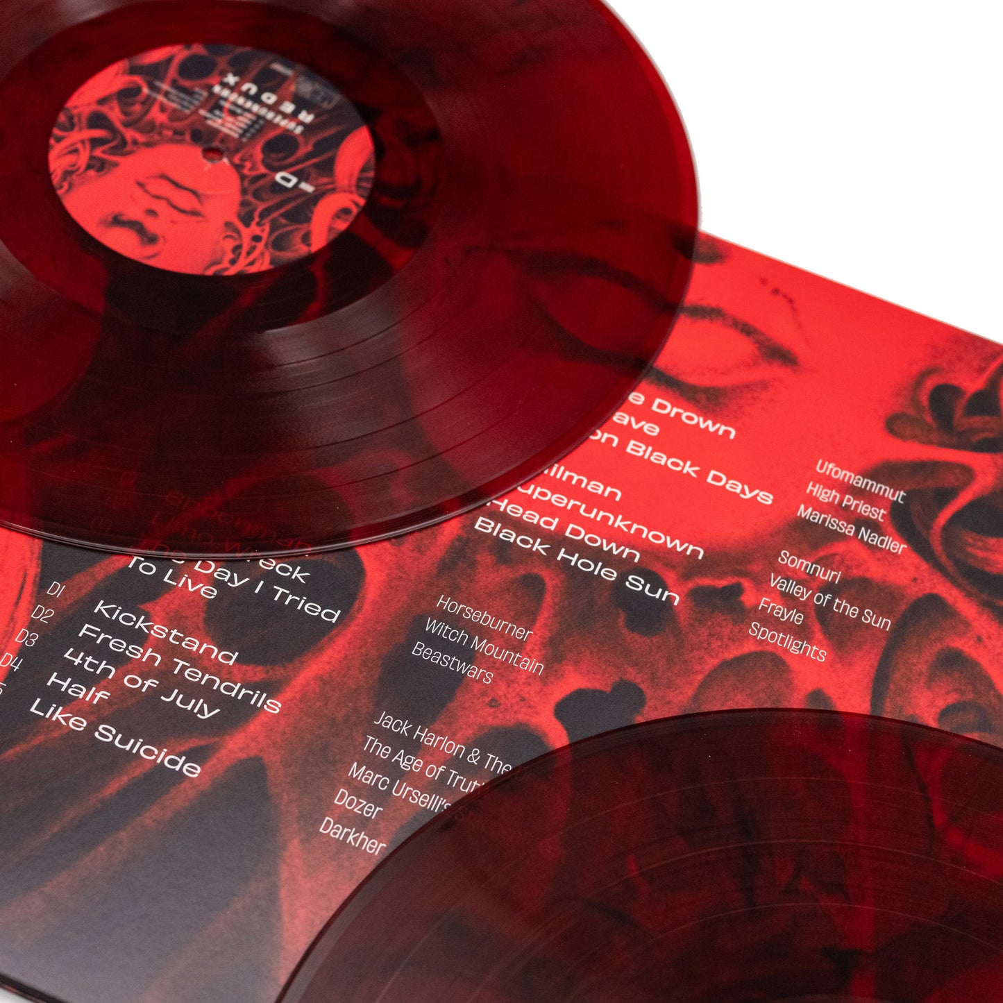 Verschiedene Künstler – Superunknown (Redux) (Vinyl 2-LP Gatefold)