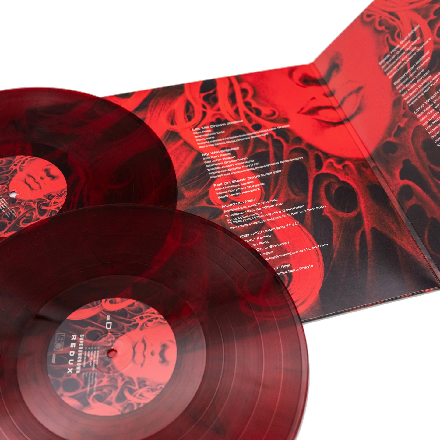 Verschiedene Künstler – Superunknown (Redux) (Vinyl 2-LP Gatefold)