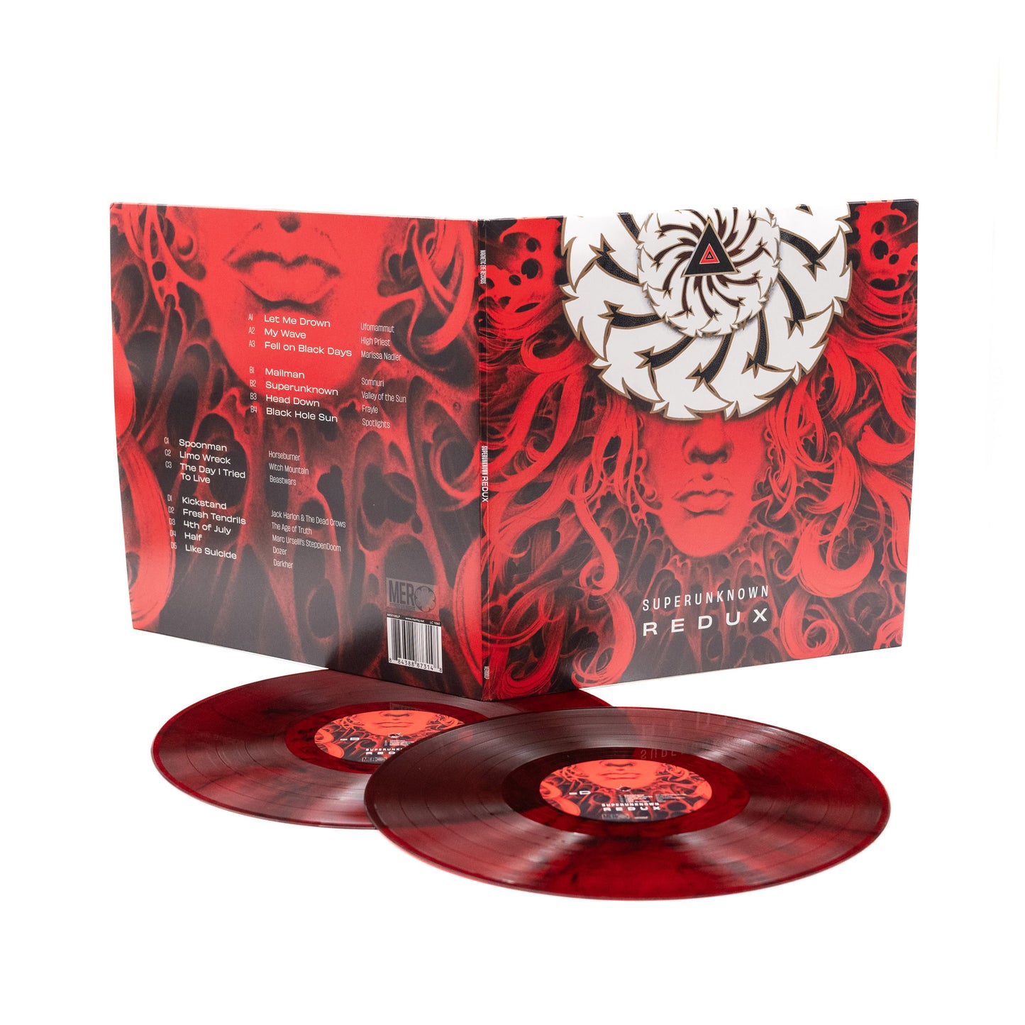 Verschiedene Künstler – Superunknown (Redux) (Vinyl 2-LP Gatefold)