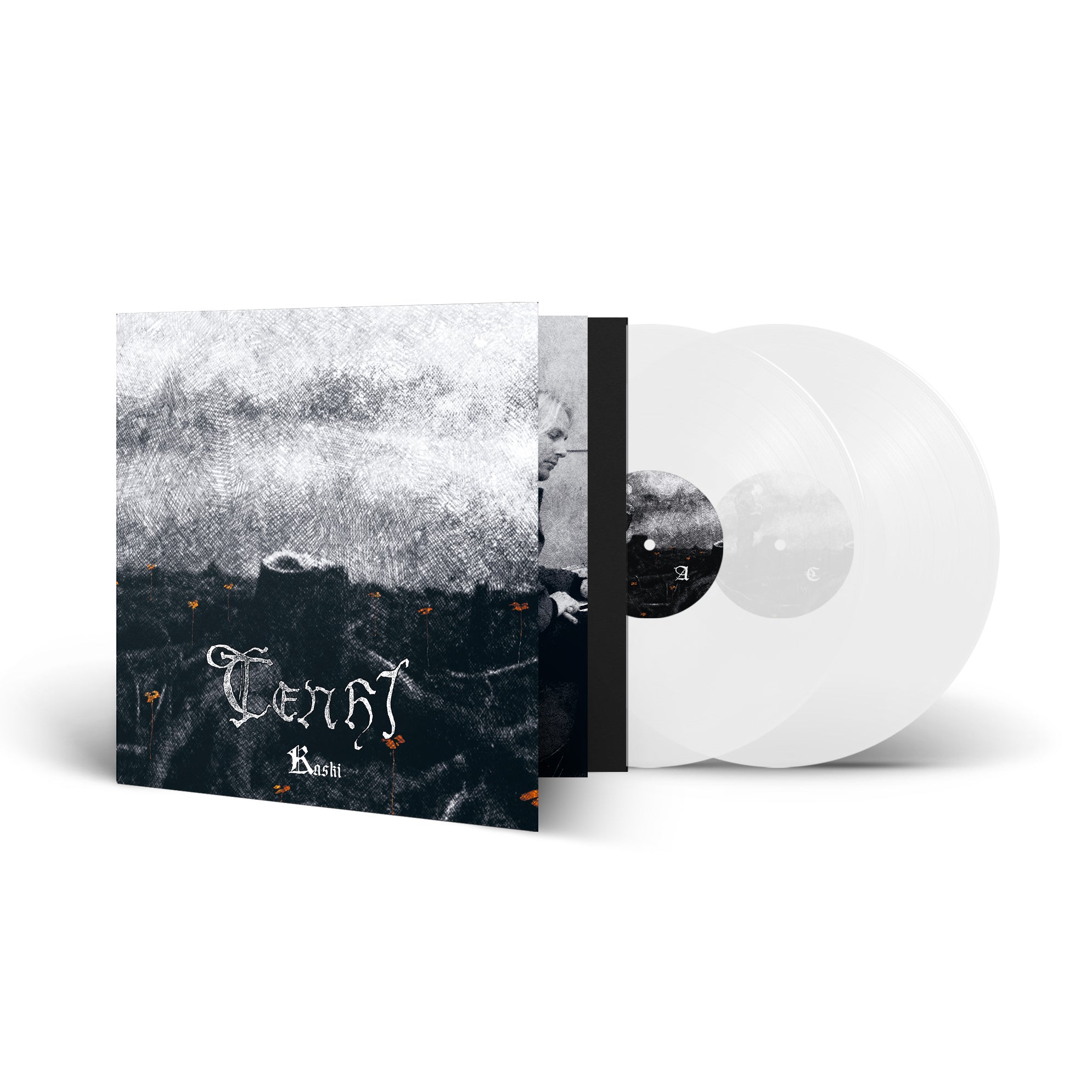 Tenhi - Kaski (Vinyl 2-LP Gatefold)