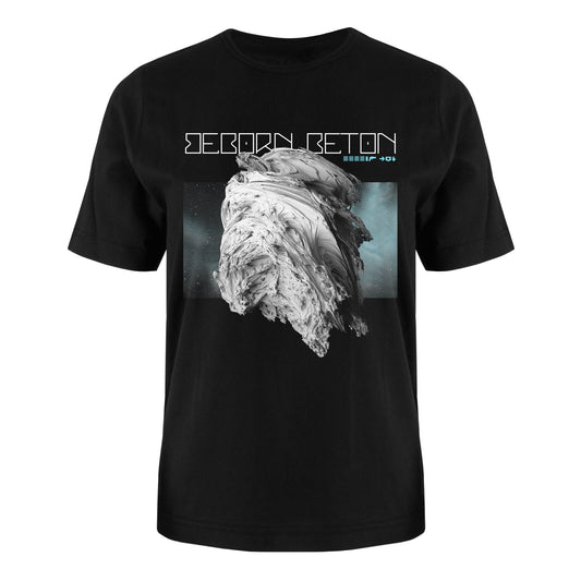 Beborn Beton - Darkness Falls Again (Apparel Men T-Shirt - T-Shirt - black)