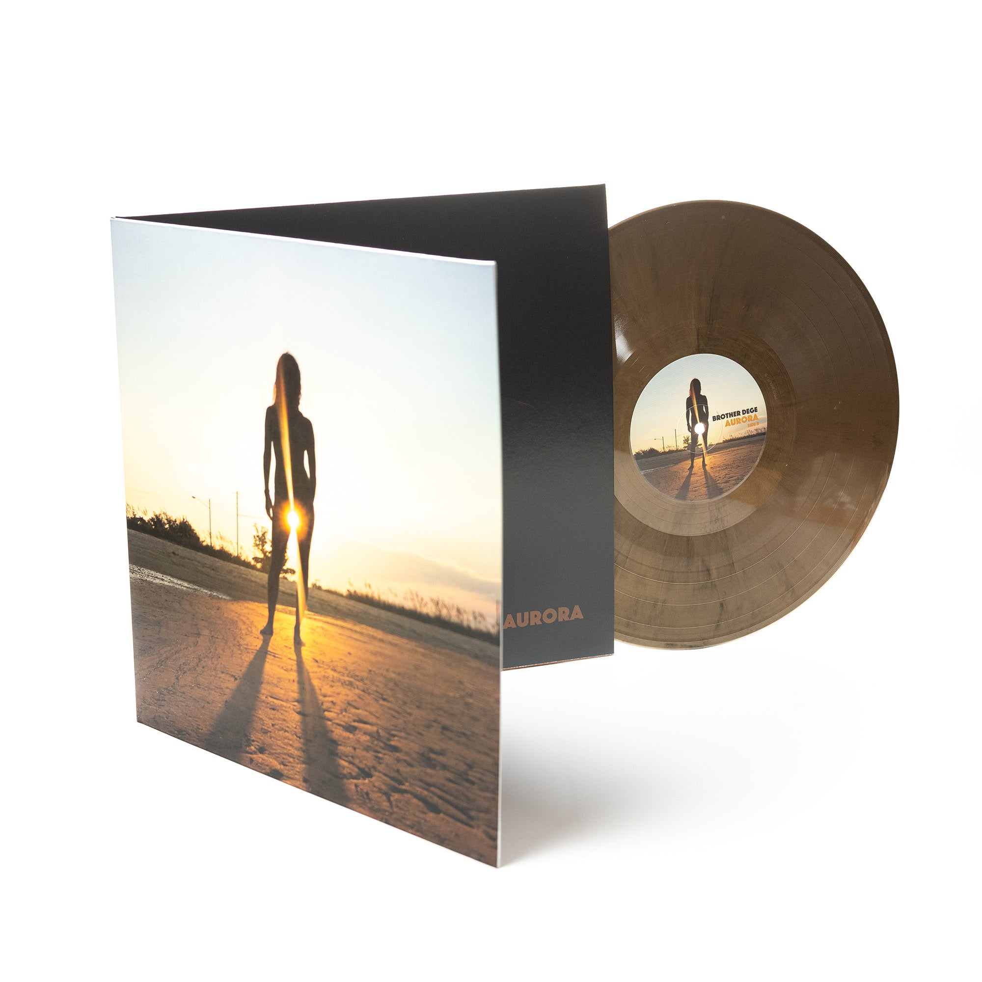 Brother Dege - Aurora (Vinyl Gatefold LP)
