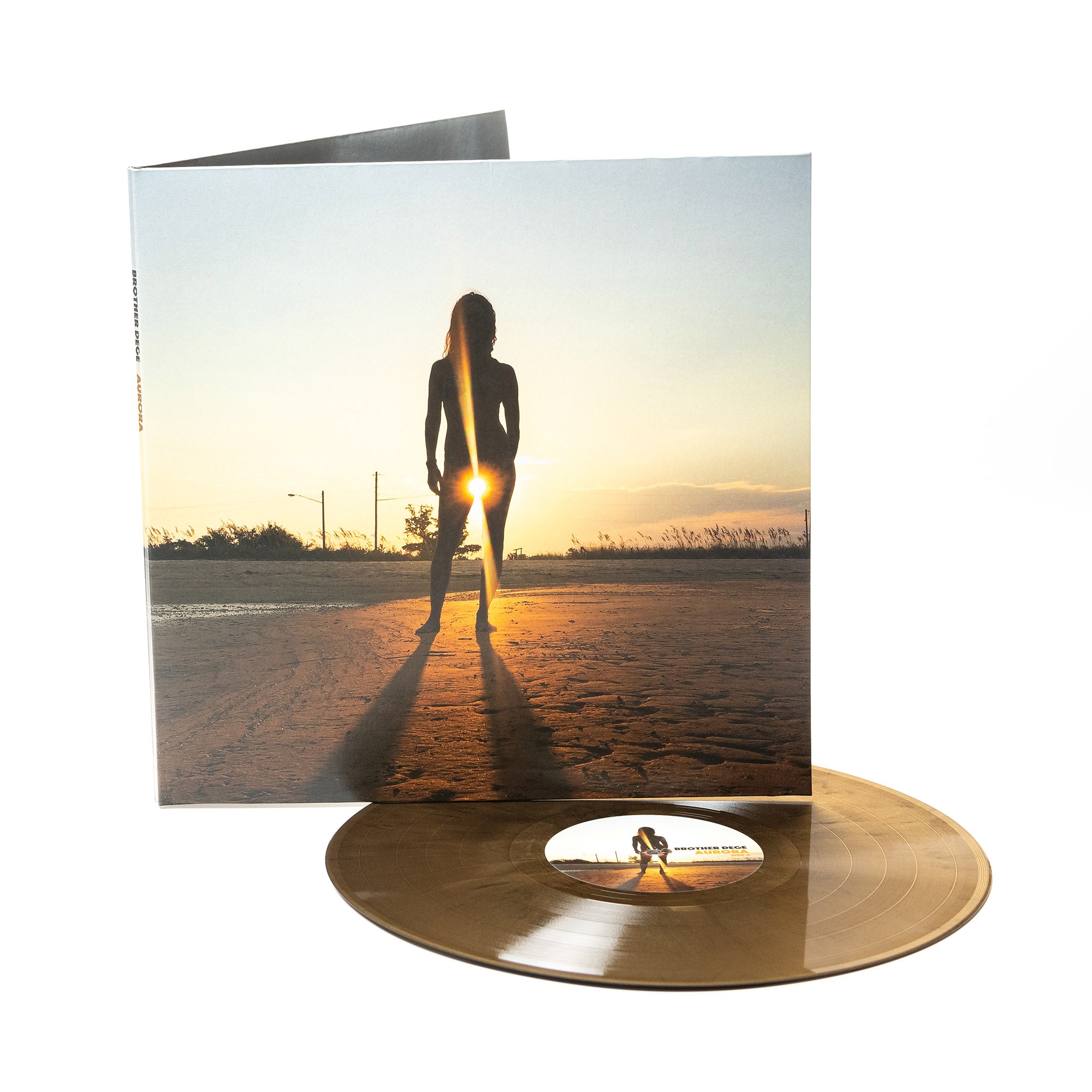 Brother Dege - Aurora (Vinyl Gatefold LP)