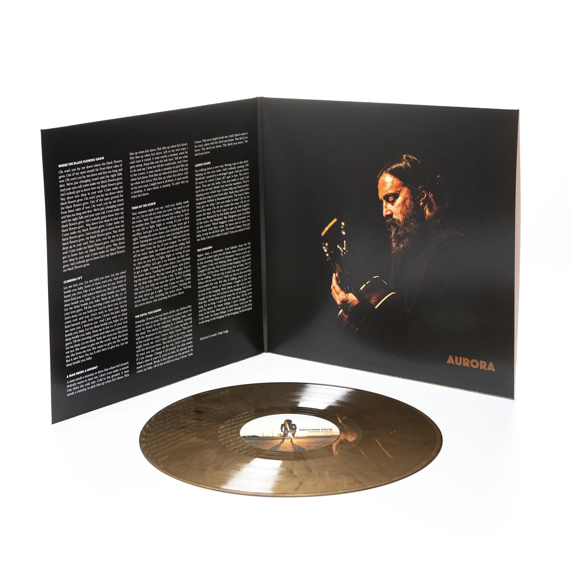 Brother Dege - Aurora (Vinyl Gatefold LP)