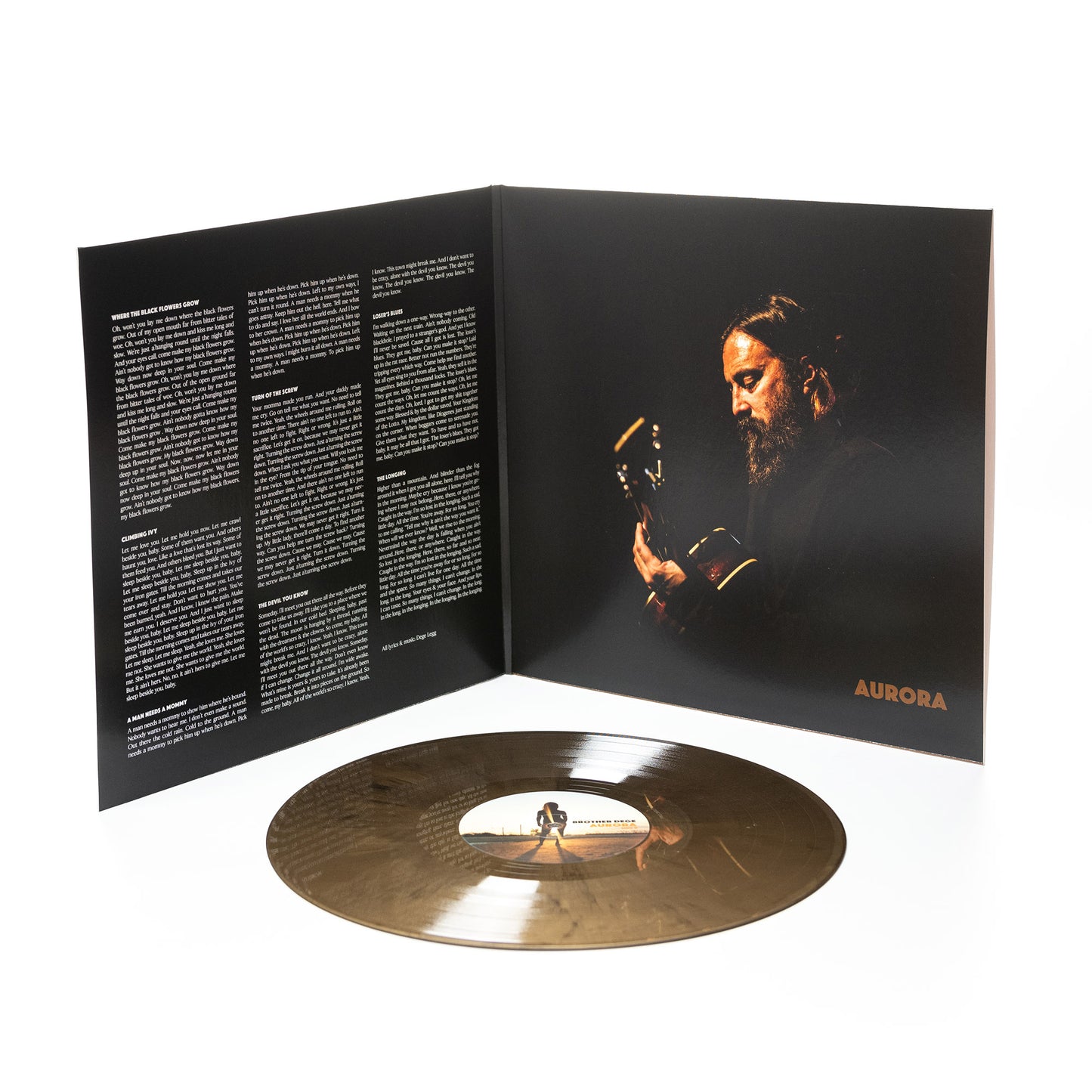 Brother Dege - Aurora (Vinyl Gatefold LP)