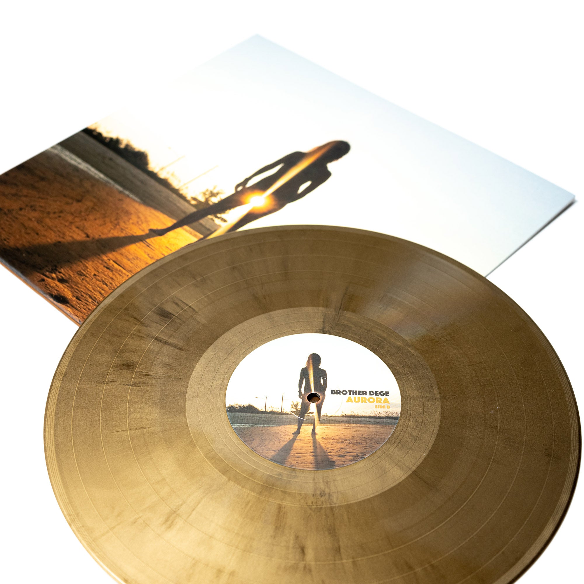 Brother Dege - Aurora (Vinyl Gatefold LP)