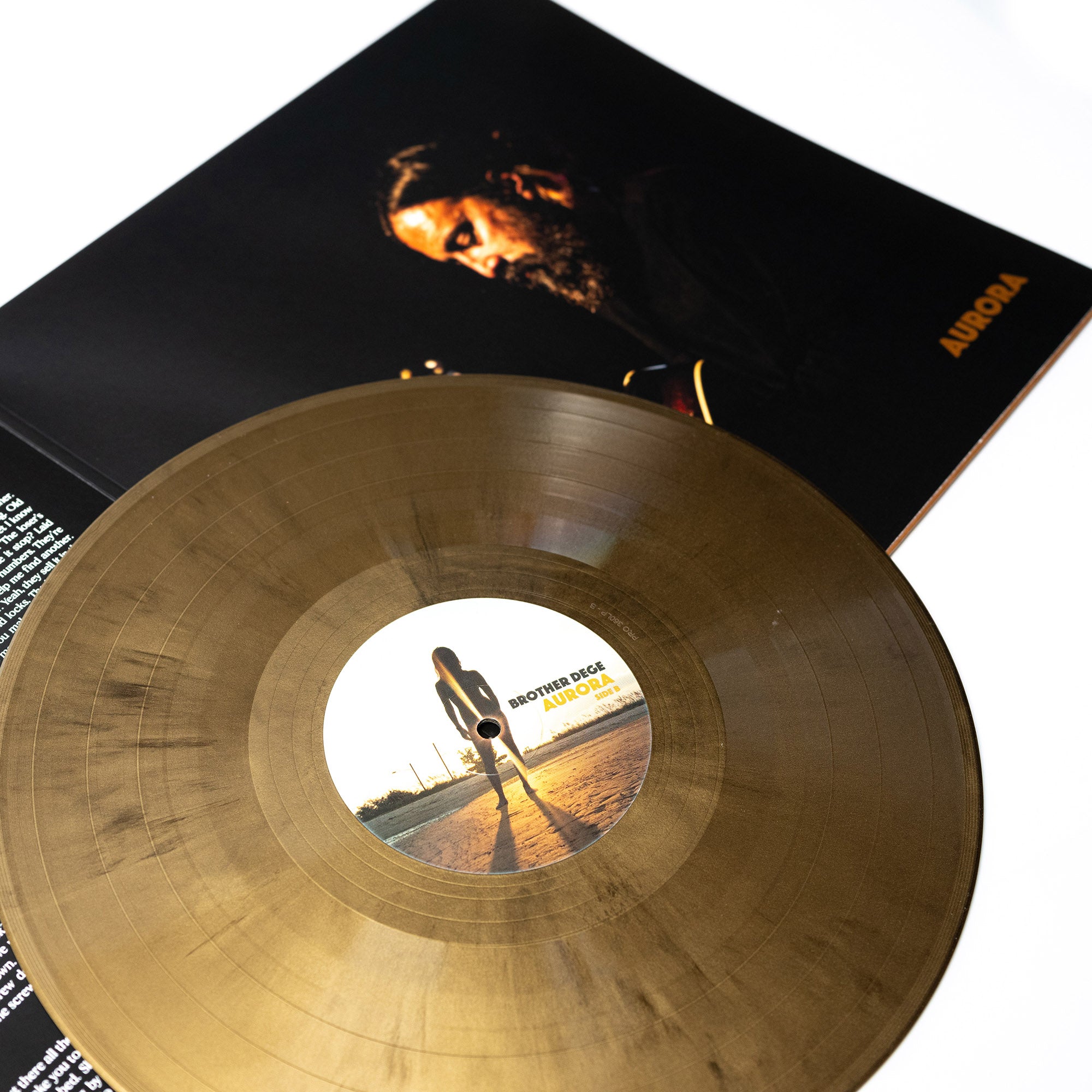 Brother Dege - Aurora (Vinyl Gatefold LP)