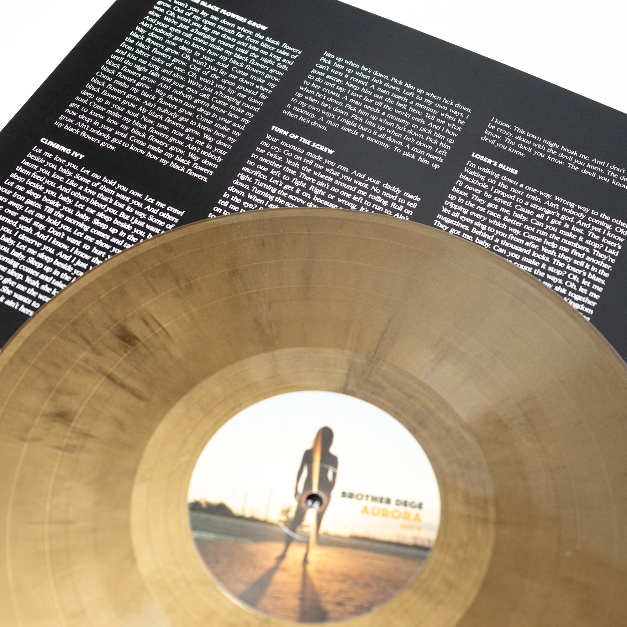 Brother Dege - Aurora (Vinyl Gatefold LP)