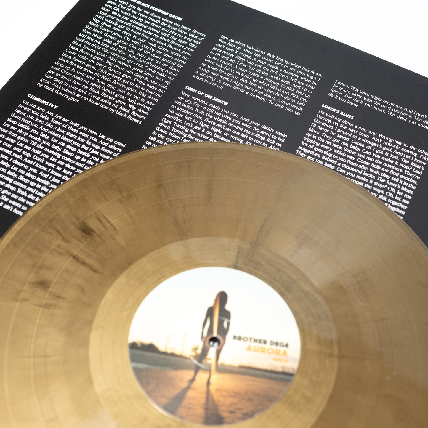 Brother Dege - Aurora (Vinyl Gatefold LP)