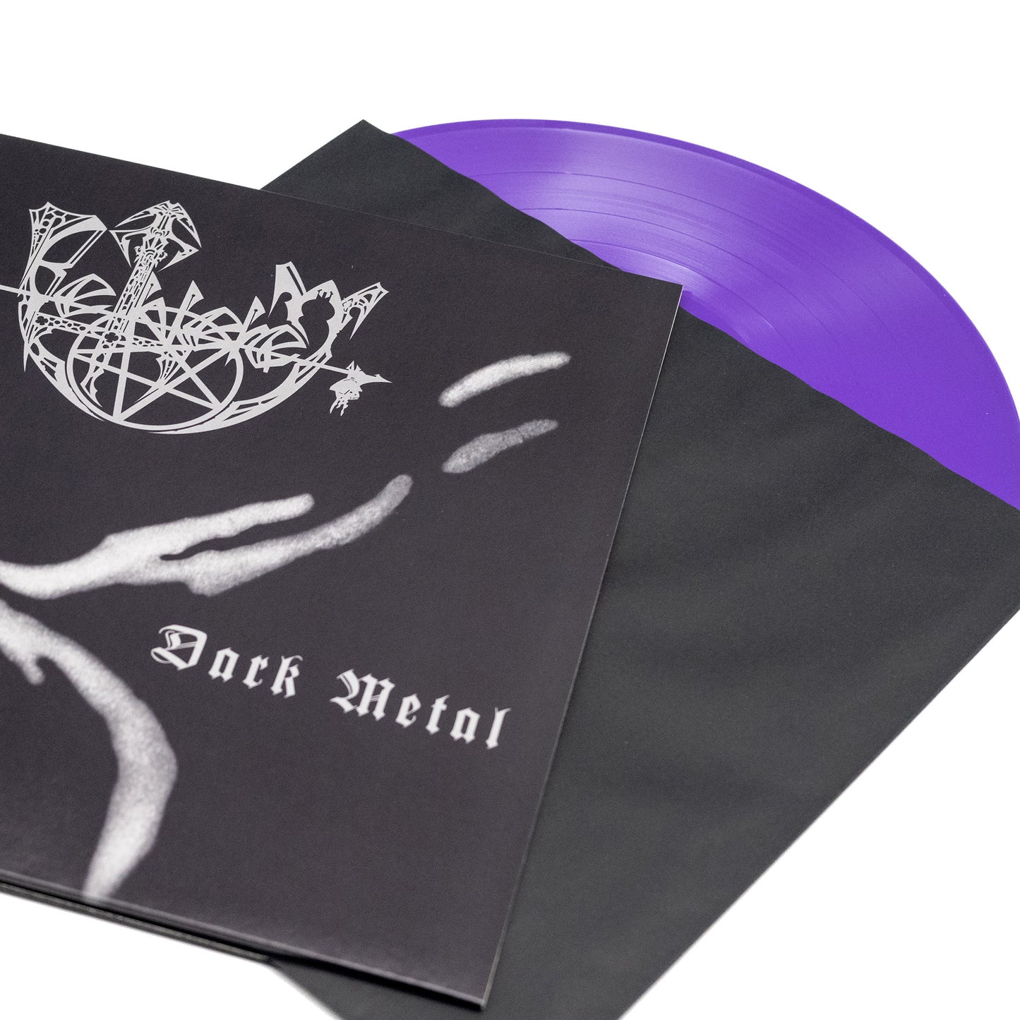 Bethlehem - Dark Metal (Vinyl Gatefold LP - Purple)