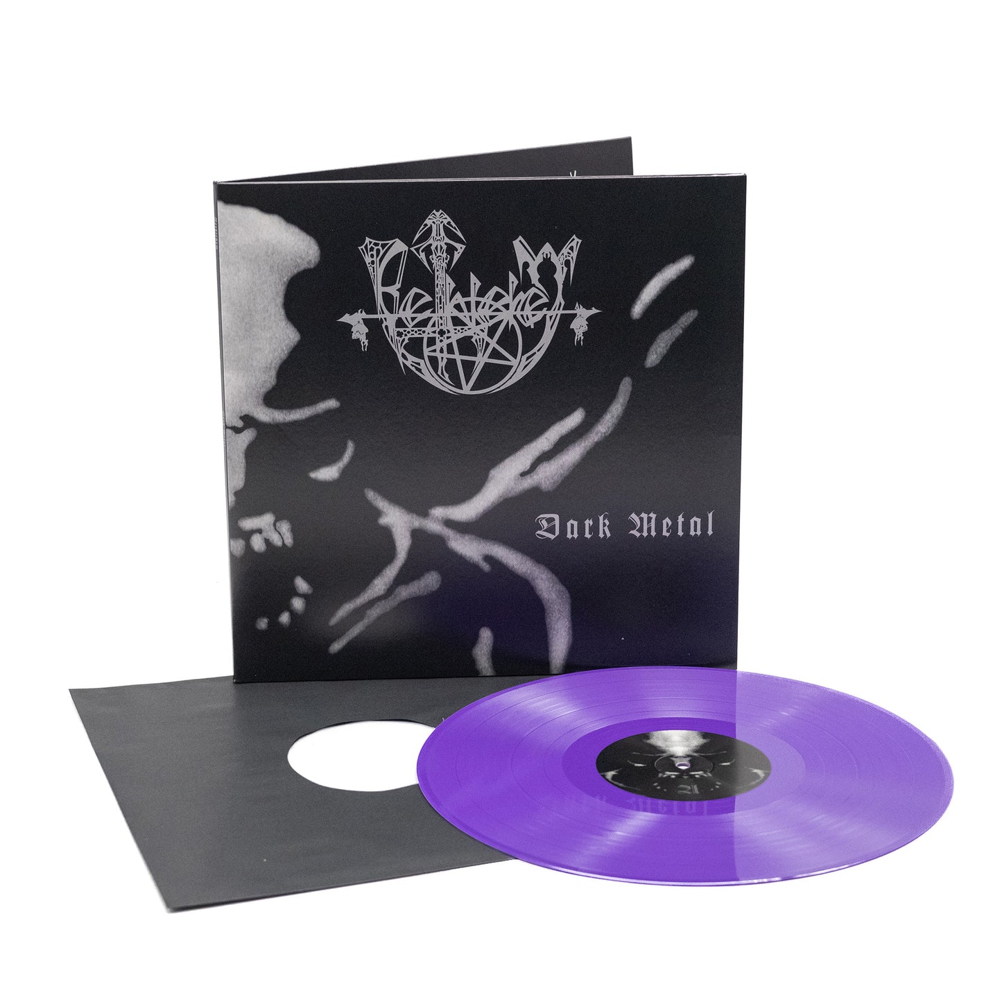 Bethlehem - Dark Metal (Vinyl Gatefold LP - Purple)