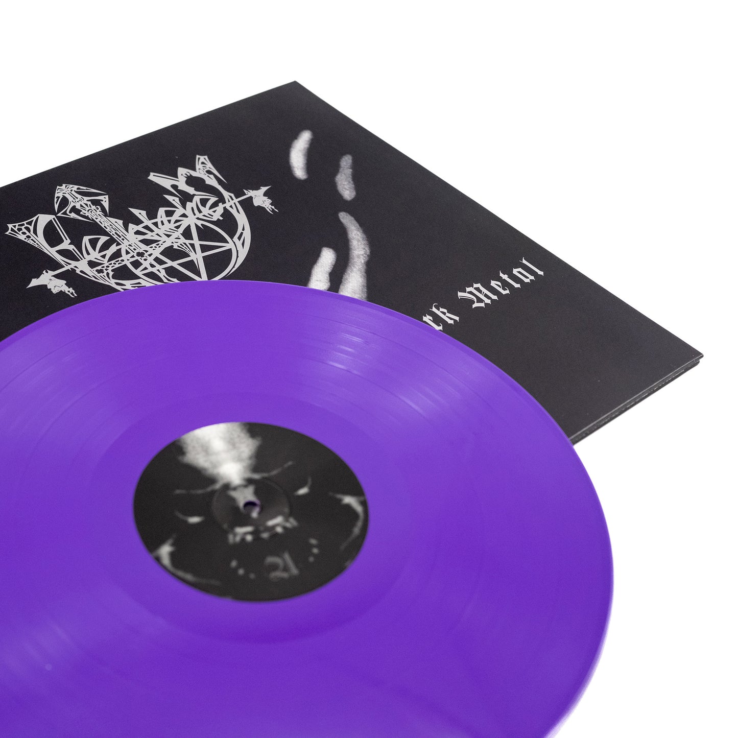 Bethlehem - Dark Metal (Vinyl Gatefold LP - Purple)