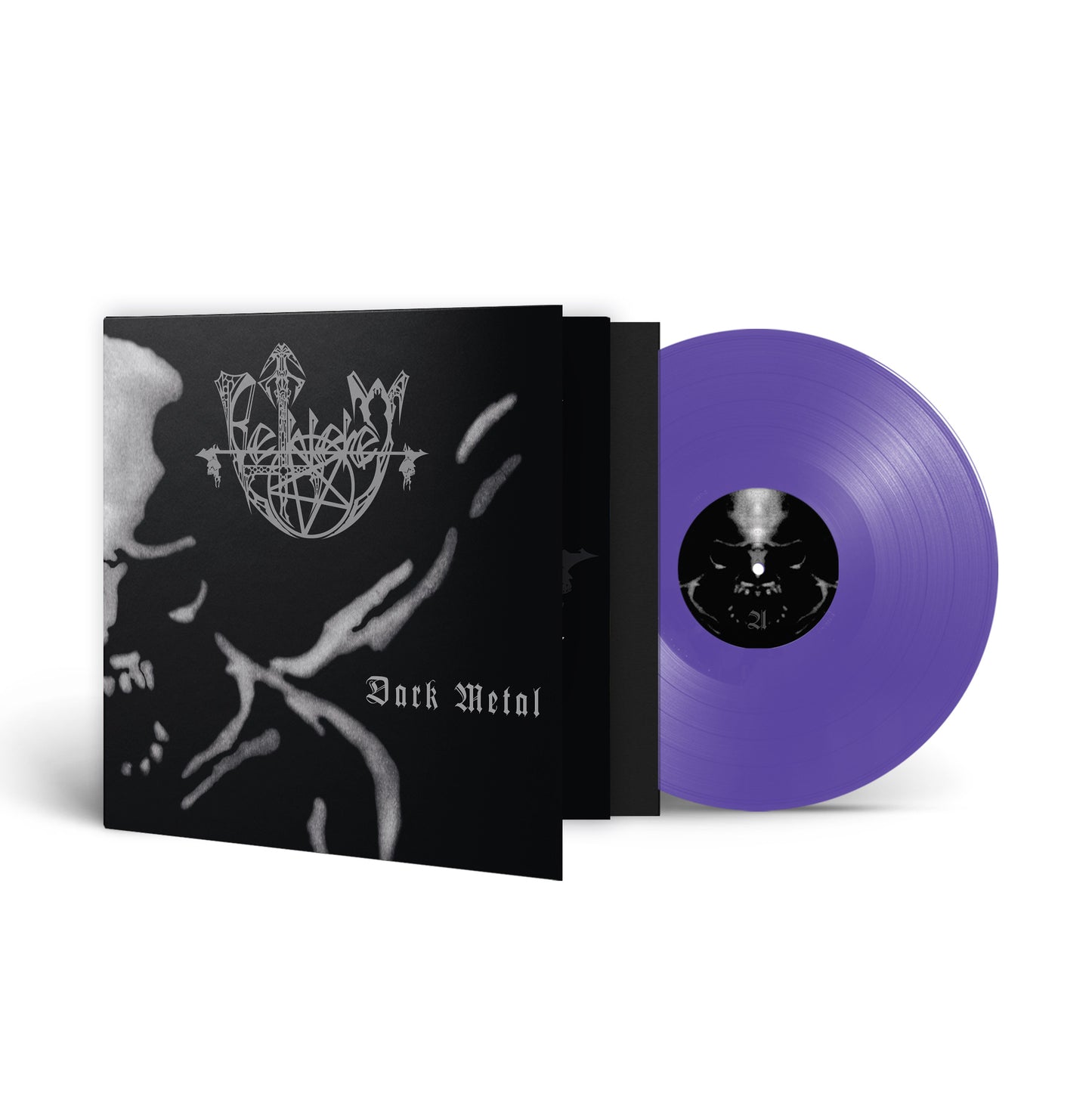 Bethlehem - Dark Metal (Vinyl Gatefold LP - Purple)