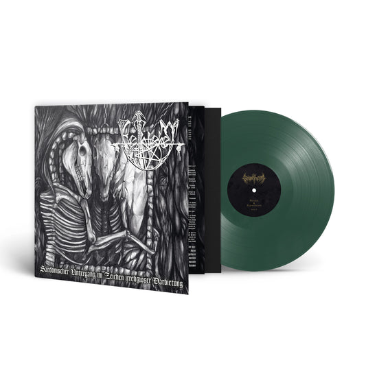 Bethlehem – SUiZiD (Vinyl-Klapp-LP – Dunkelgrün)