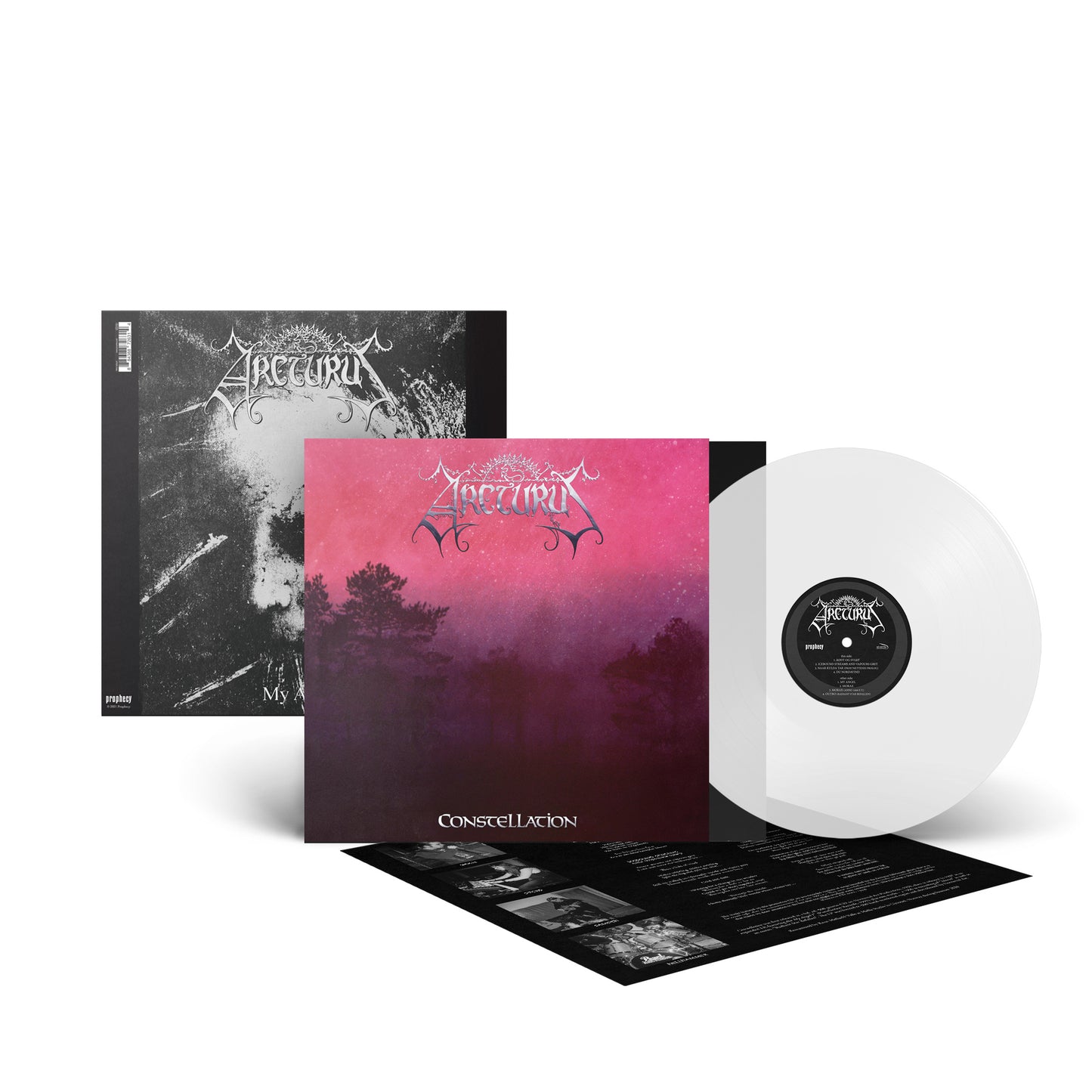 Arcturus – Constellation / My Angel (Vinyl-LP)