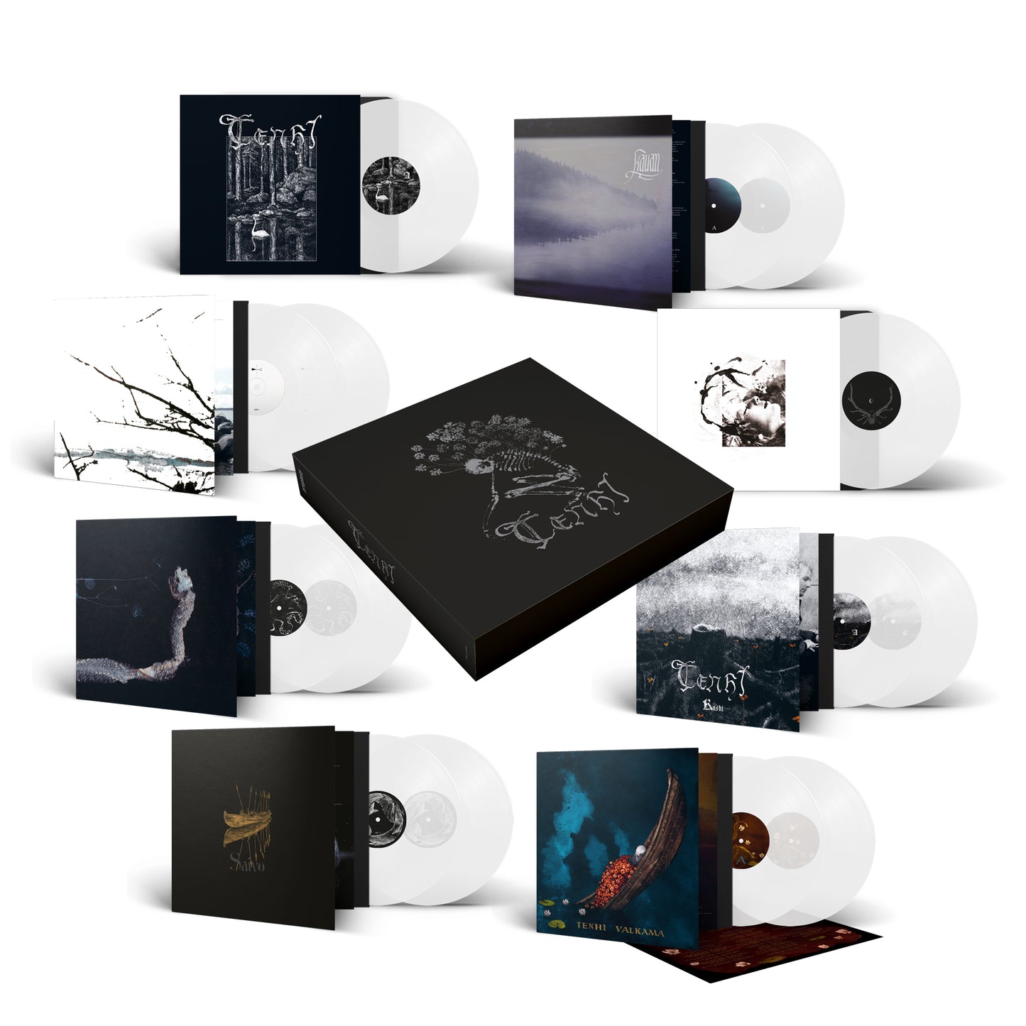 Tenhi - Collected Works 2023 (Vinyl Box)