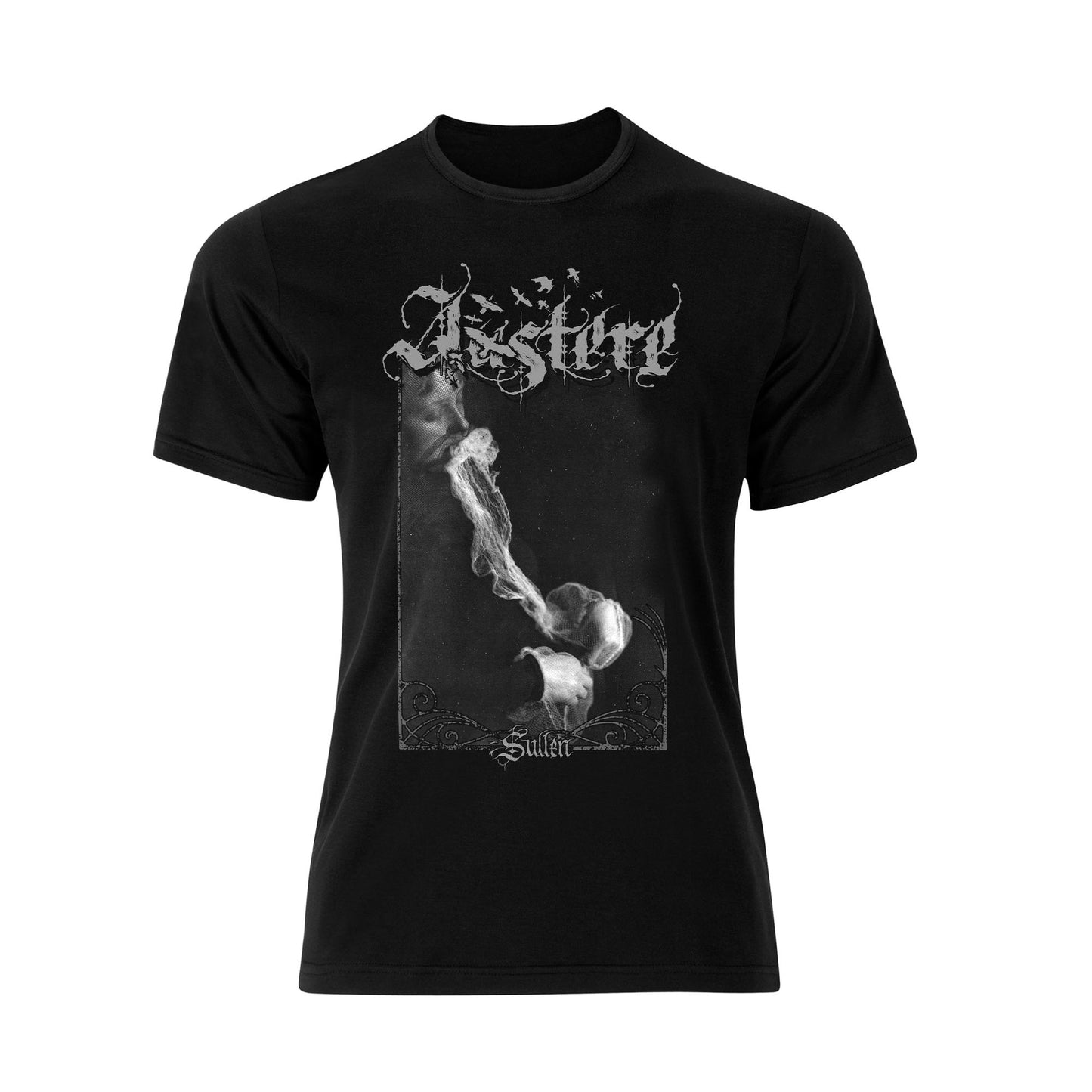 Austere - Sullen (Apparel Women Shirt - Girlie-Shirt - black)