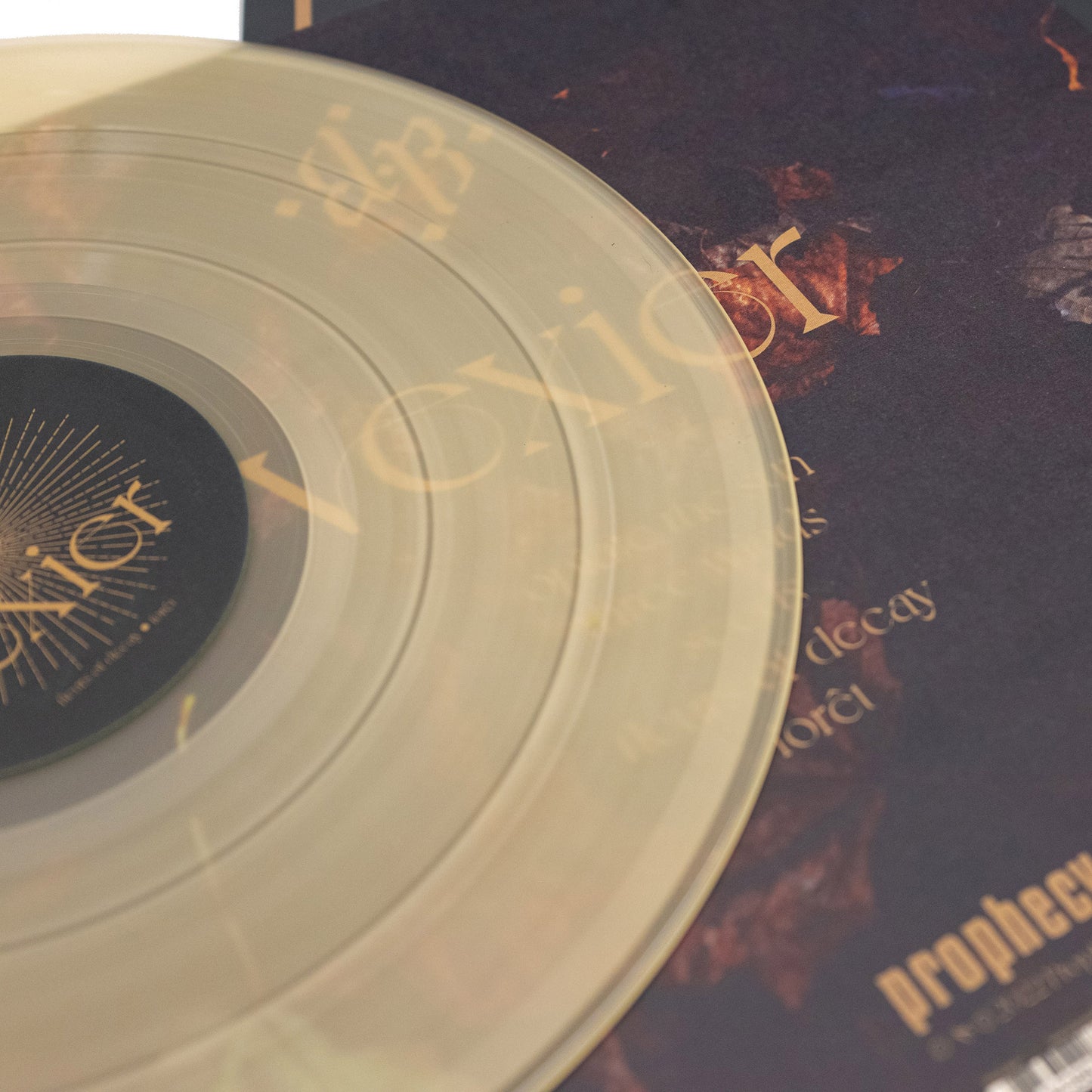 E-L-R - Vexier (Vinyl LP)