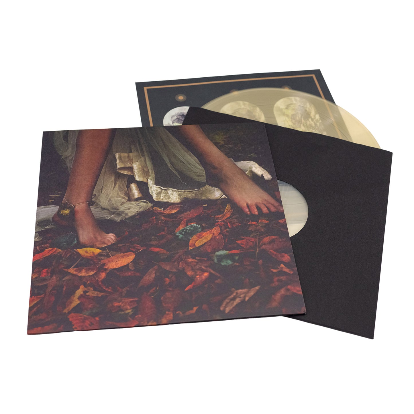 E-L-R - Vexier (Vinyl LP)