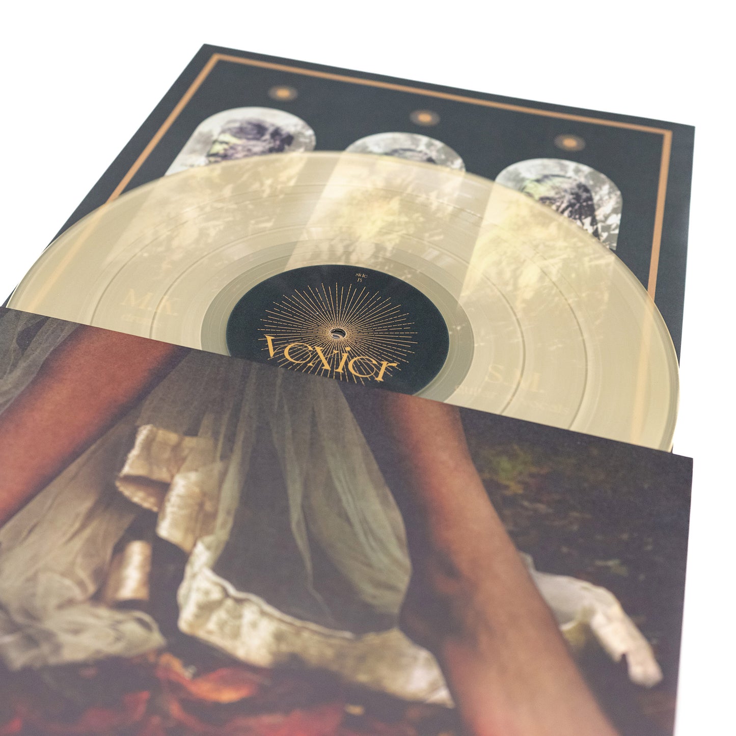 E-L-R - Vexier (Vinyl LP)