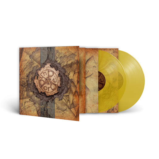 Dordeduh - Dar De Duh (Vinyl 2-LP Gatefold - Yellow Transparent)