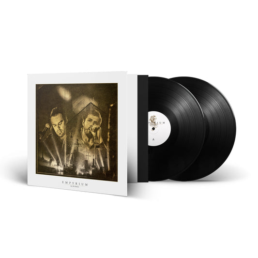 Empyrium - Into The Pantheon (Vinyl 2-LP Gatefold)