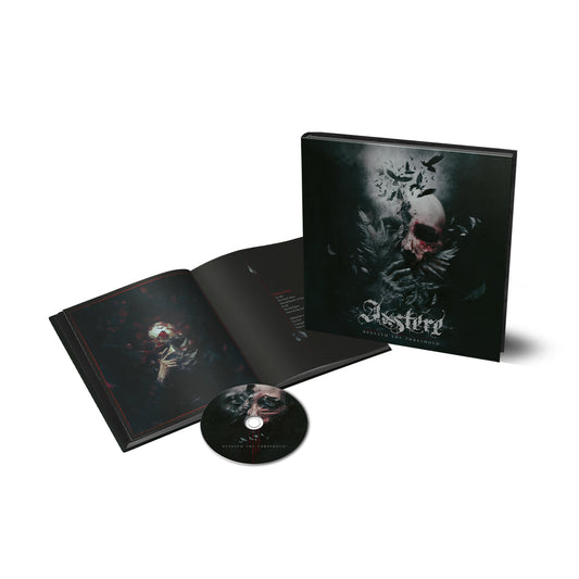 Austere - Beneath The Threshold (Artbook CD)
