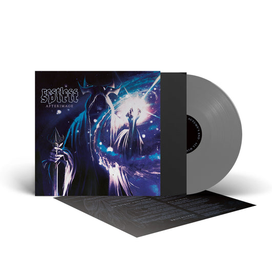 Espíritu inquieto - Afterimage (LP de vinilo)