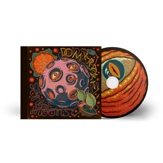 Domkraft – Sonic Moons (CD Digisleeve) 