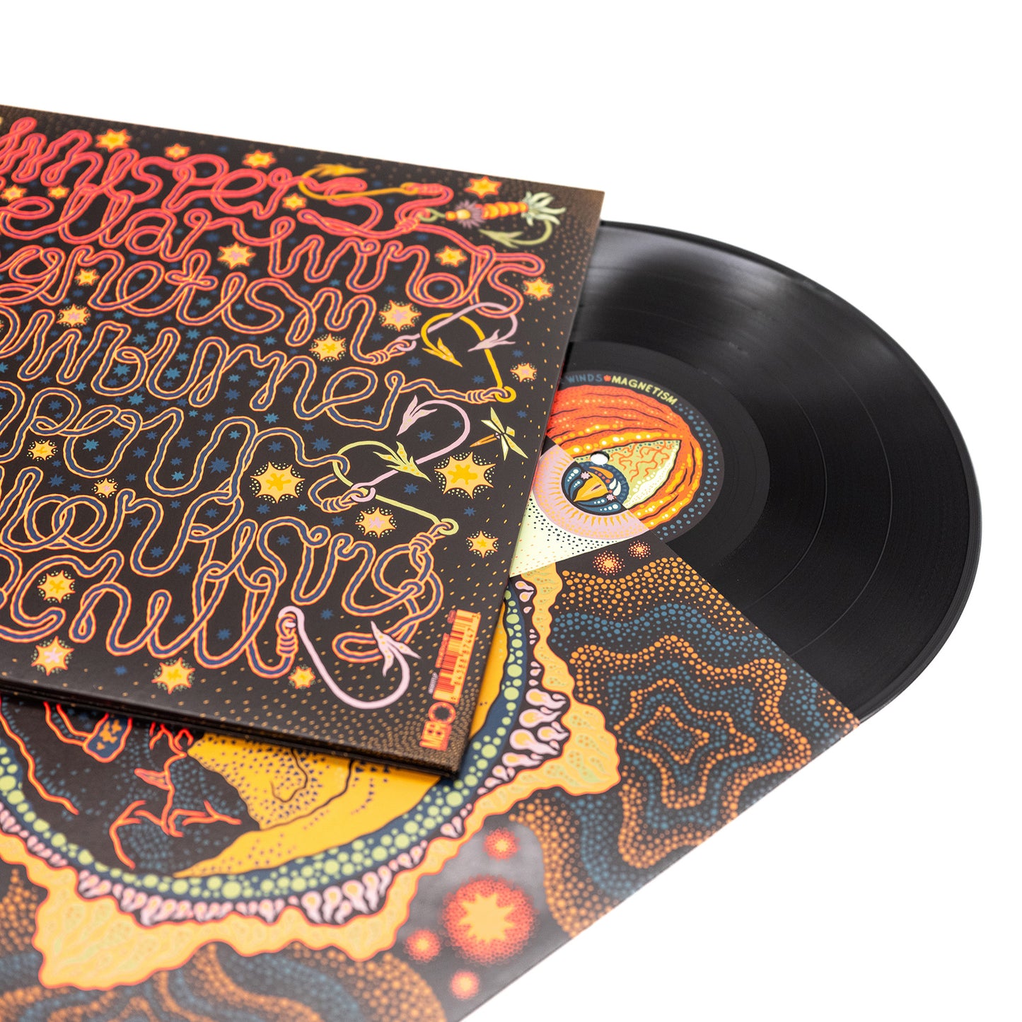 Domkraft - Sonic Moons (Vinilo desplegable)