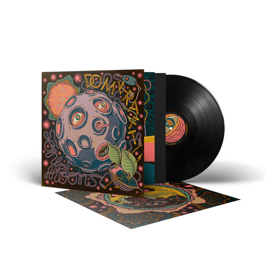 Domkraft - Sonic Moons (Vinilo desplegable)