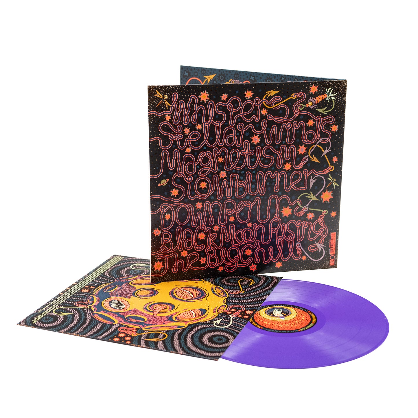 Domkraft - Sonic Moons (Vinilo desplegable)