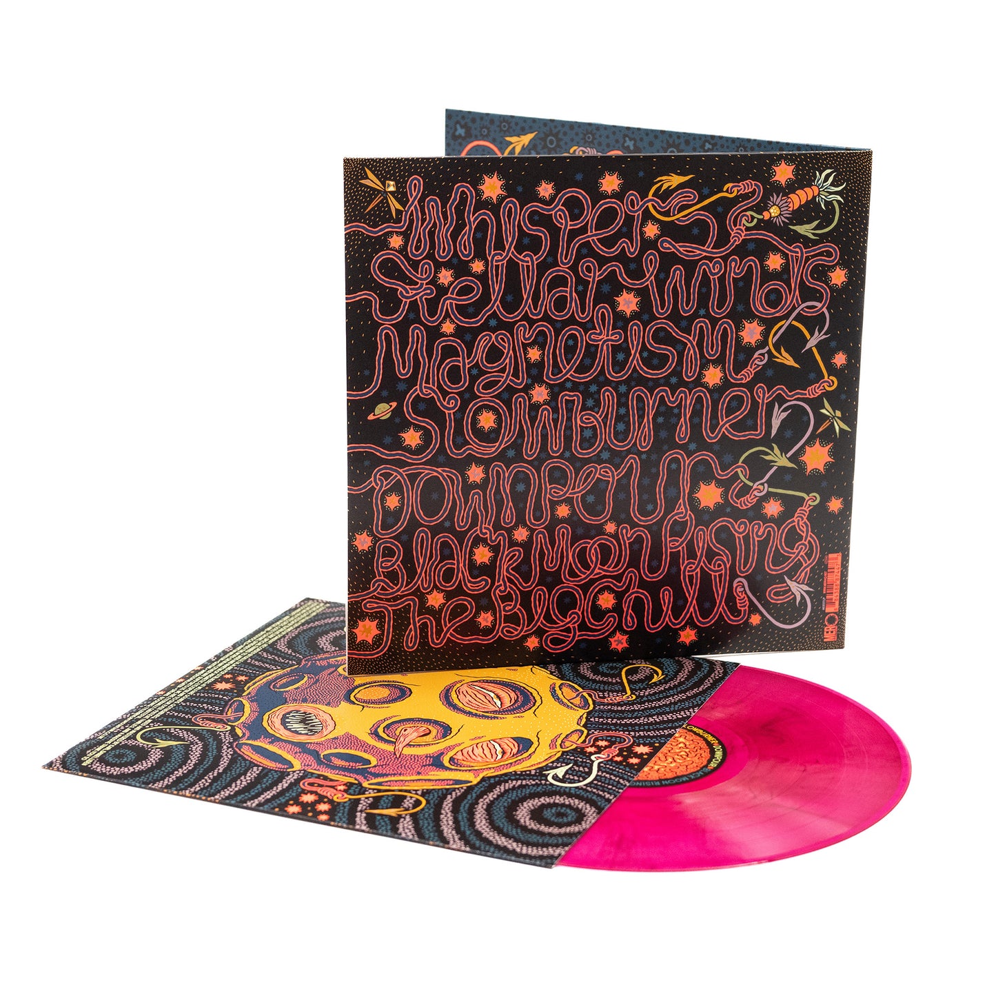 Domkraft - Sonic Moons (Vinilo desplegable)