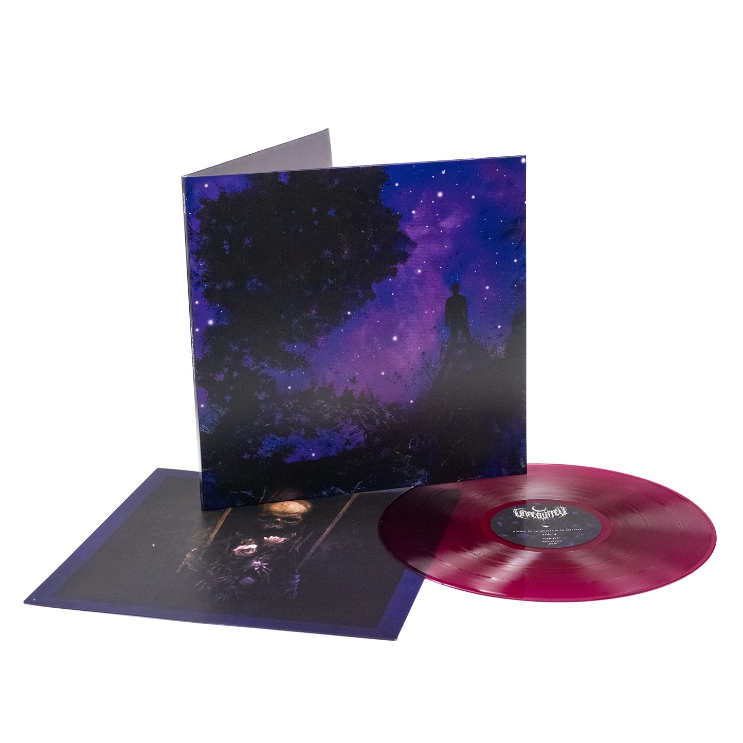 Unreqvited - Mosaic II: la déteste et la détresse (LP de vinilo Gatefold)