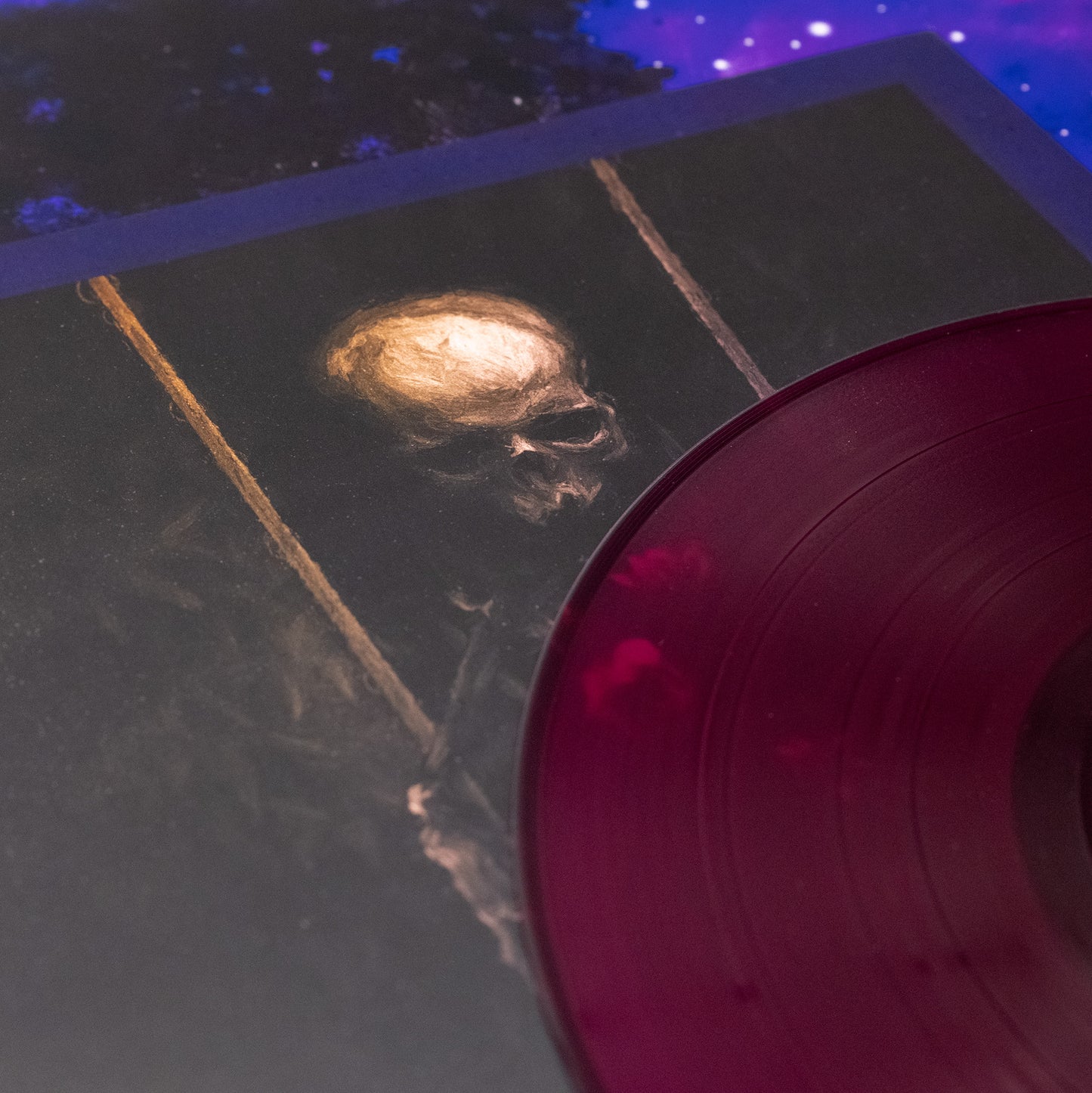 Unreqvited - Mosaic II: la déteste et la détresse (LP de vinilo Gatefold)